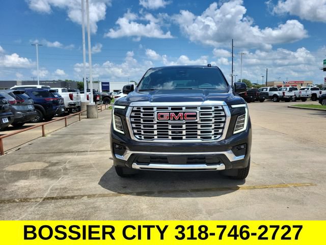 New 2026 GMC Yukon Denali w/ Sun & Power Step Package RWD image 2