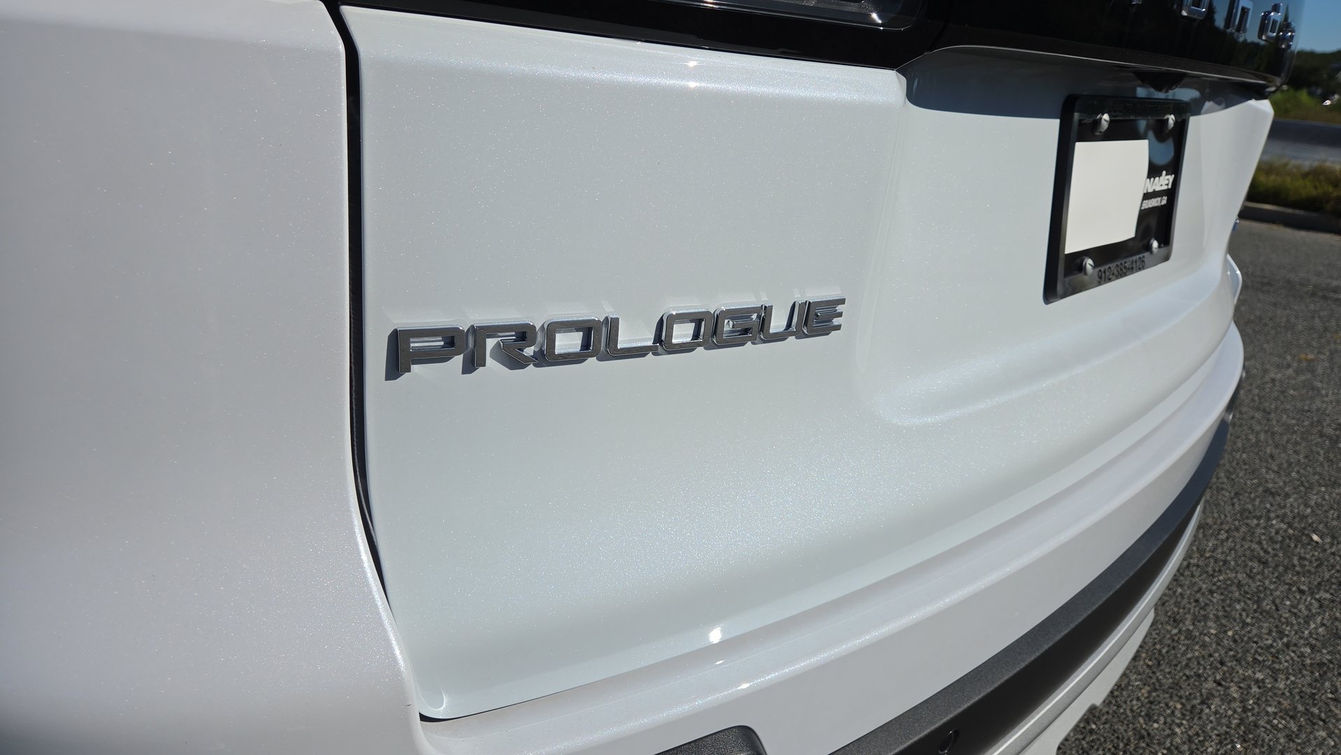 New 2026 Honda Prologue EX image 2