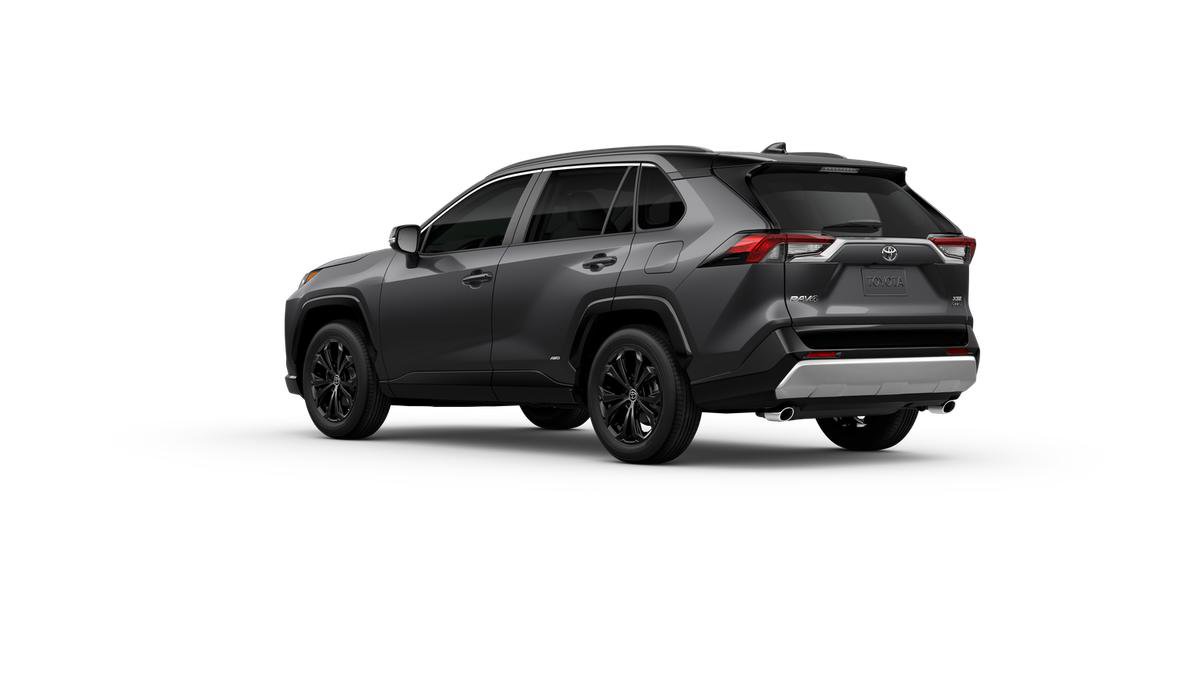 New 2025 Toyota RAV4 XSE w/ Advanced Technology Package image 50