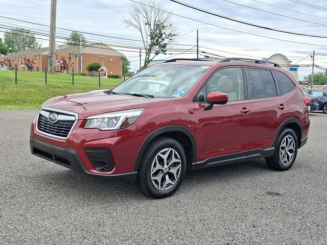 Used 2020 Subaru Forester Premium AWD/4WD image 3