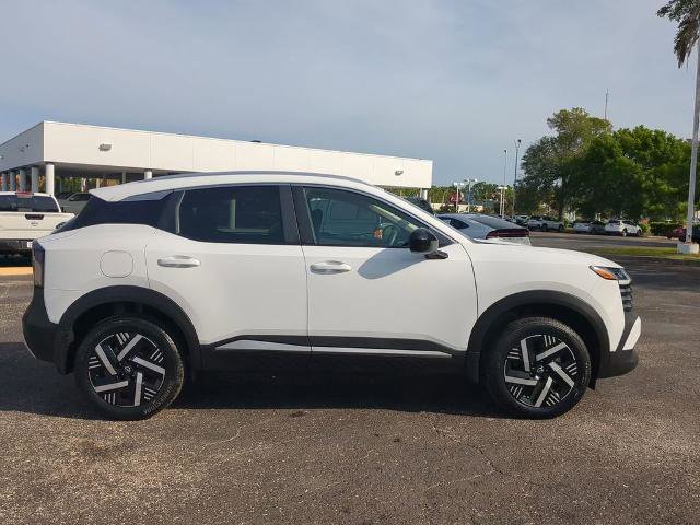 Certified 2026 Nissan Kicks SV image 3