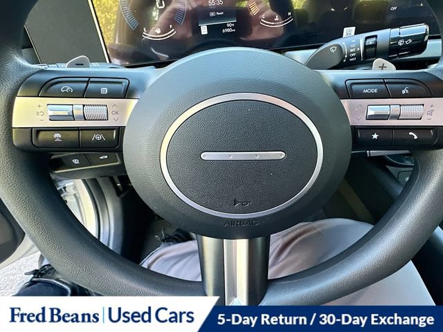Used 2025 Hyundai Sonata SEL AWD/4WD image 15