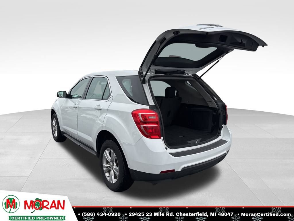 Used 2018 Chevrolet Equinox LT w/ Sun & Infotainment Package image 25