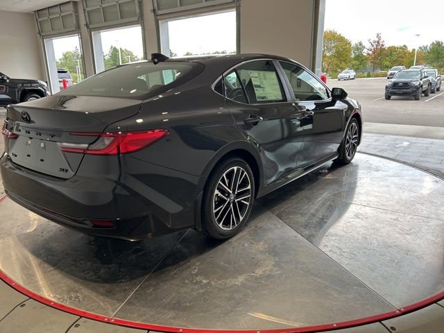 New 2026 Toyota Camry XLE FWD image 7