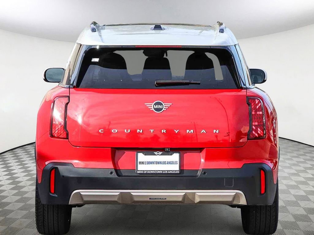 Used 2025 MINI Cooper Countryman S w/ Comfort Package Max AWD/4WD image 7