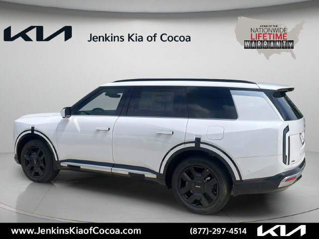 New 2027 Kia Telluride SX w/ Towing Package FWD image 8