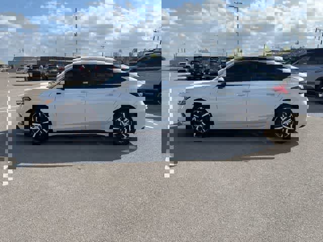 Used 2024 Honda Civic LX image 2