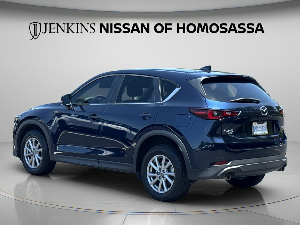 Used 2022 MAZDA CX-5 AWD 2.5 S image 11