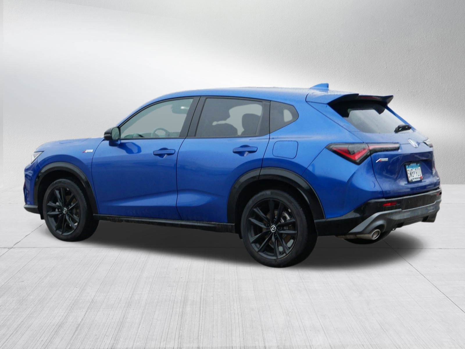 Certified 2025 Acura ADX A-Spec image 5