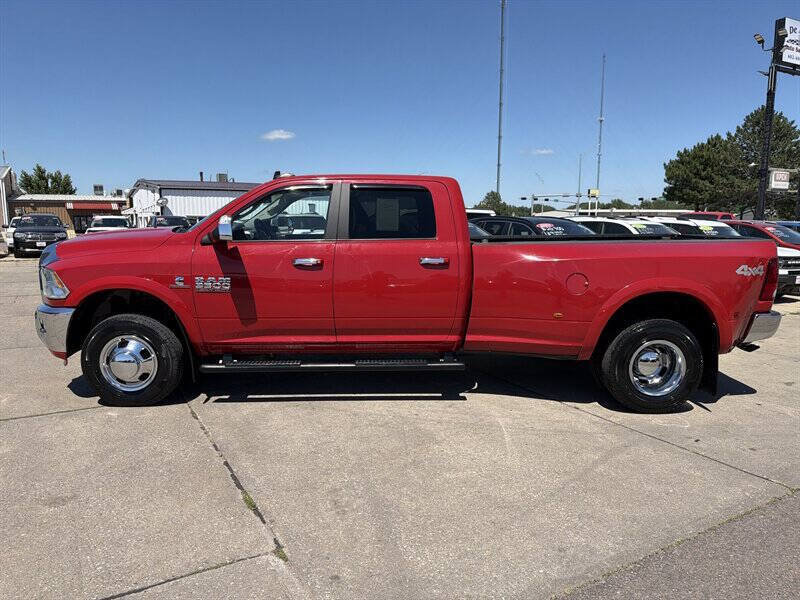 Used 2018 RAM 3500 Big Horn w/ Harvest Edition AWD/4WD image 2