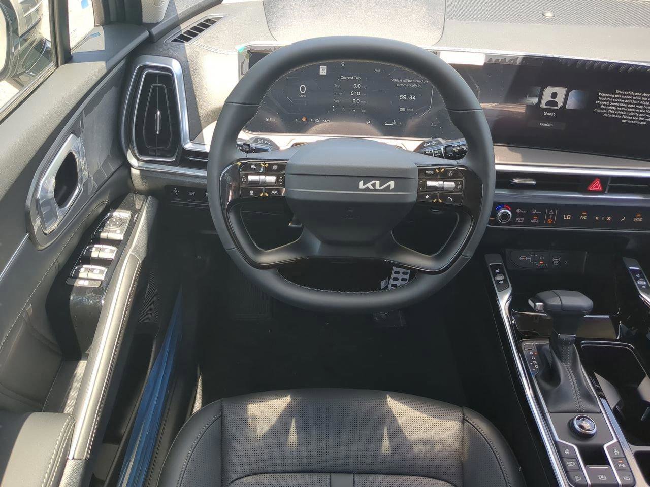 New 2026 Kia Sorento SX image 23