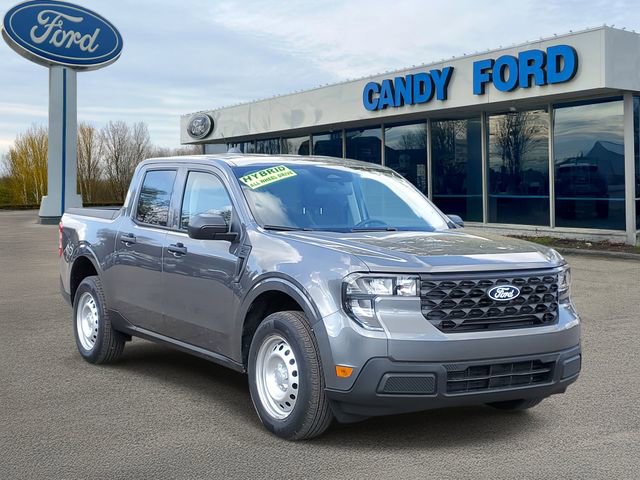 New 2025 Ford Maverick XL w/ Equipment Group 101A