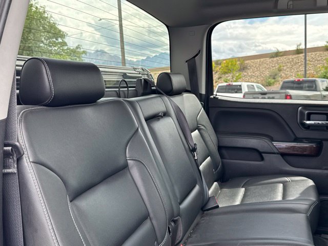 Used 2019 GMC Sierra 3500 SLT w/ Duramax Plus Package AWD/4WD image 13