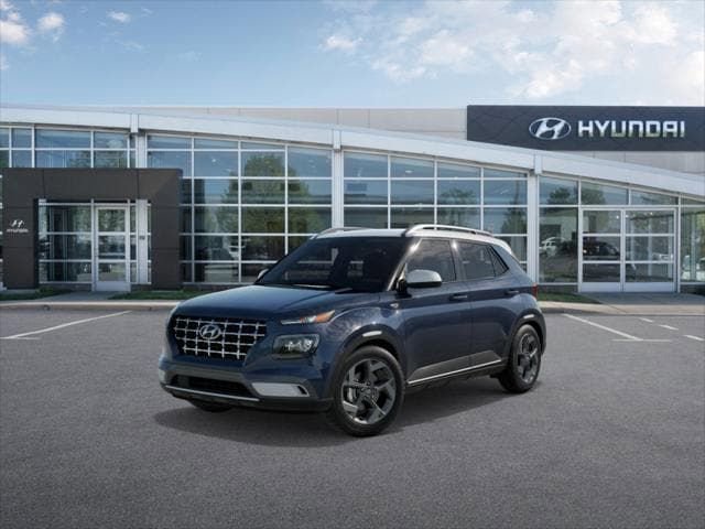 New 2025 Hyundai Venue Limited image 1