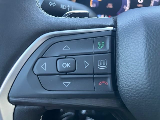New 2026 Jeep Grand Cherokee L 4WD image 15
