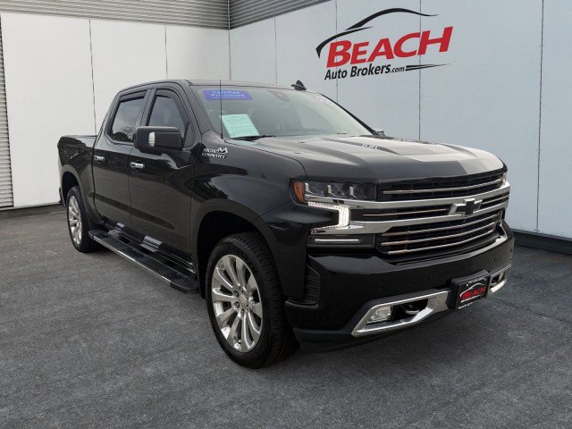 Used 2021 Chevrolet Silverado 1500 High Country w/ Technology Package AWD/4WD image 3