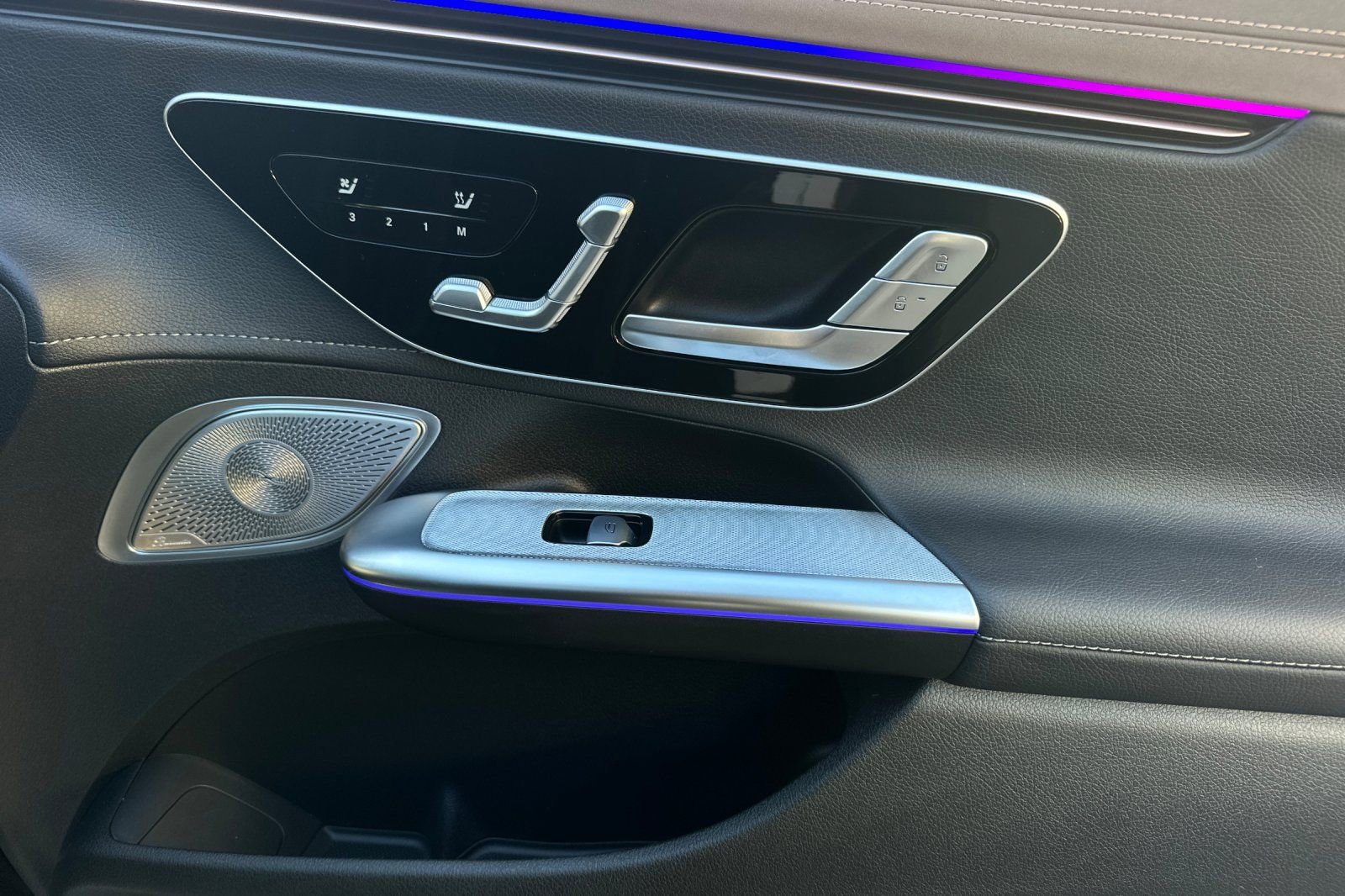 Certified 2023 Mercedes-Benz EQE 350+ 350+ Sedan image 33