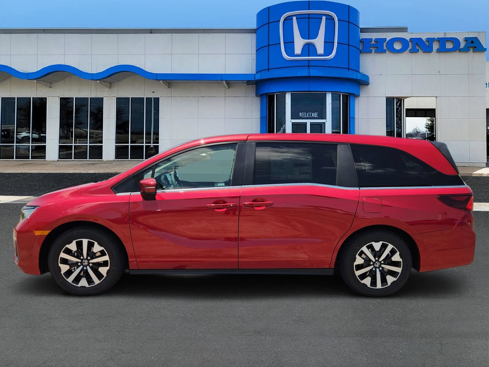 New 2026 Honda Odyssey EX-L image 3