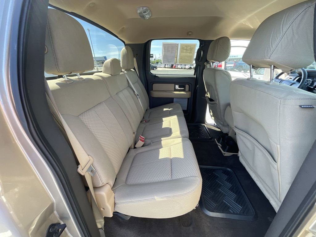 Used 2013 Ford F150 XLT w/ XLT Chrome Pkg RWD image 23