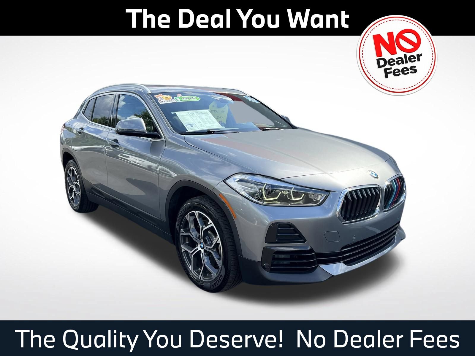 Used 2023 BMW X2 sDrive28i