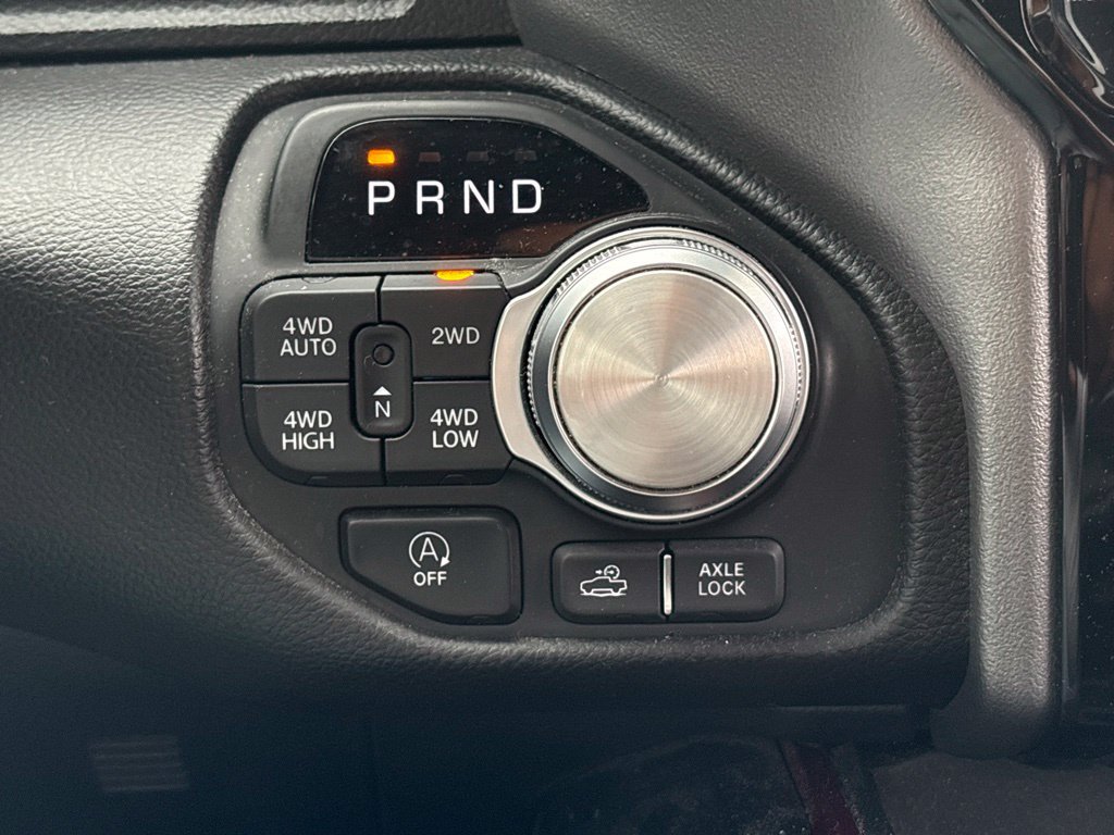 Used 2025 RAM 1500 Rebel w/ Rebel Level 1 Equipment Group AWD/4WD image 26