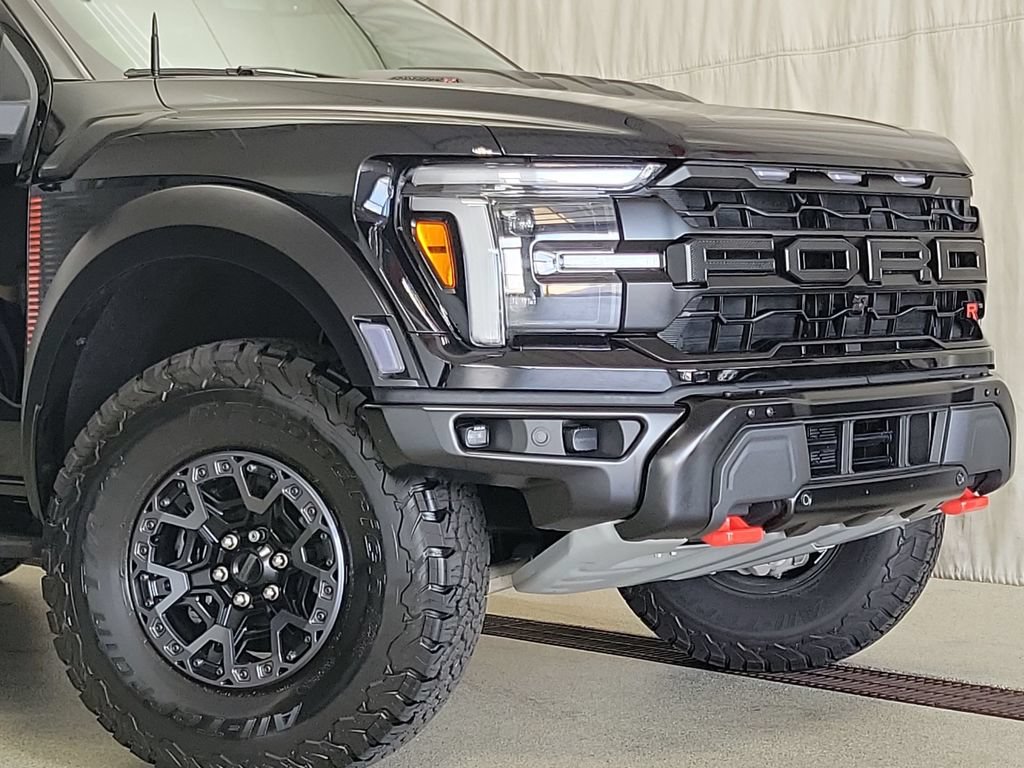 Used 2025 Ford F150 Raptor w/ Equipment Group 803A Raptor R AWD/4WD image 6