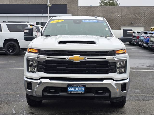 Certified 2024 Chevrolet Silverado 2500 LT image 10