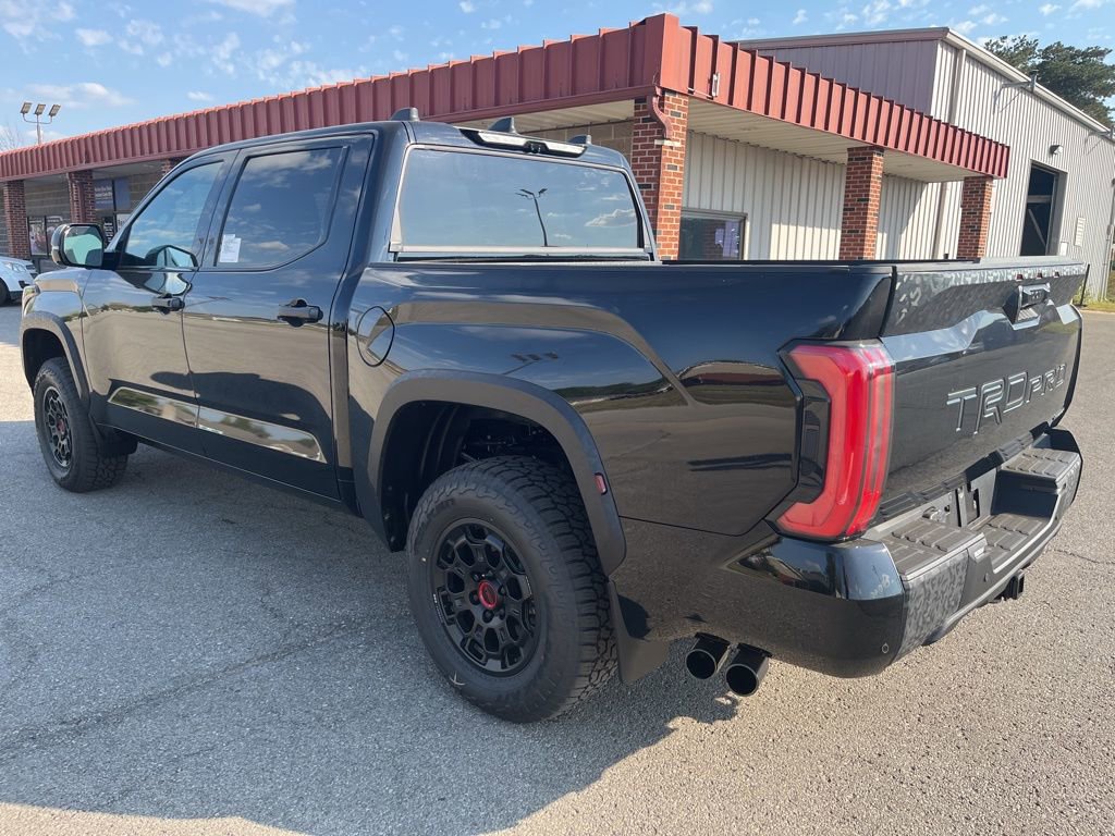 New 2026 Toyota Tundra TRD Pro image 3
