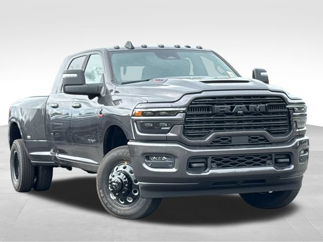 New 2027 RAM 3500 Laramie w/ Night Edition AWD/4WD image 1