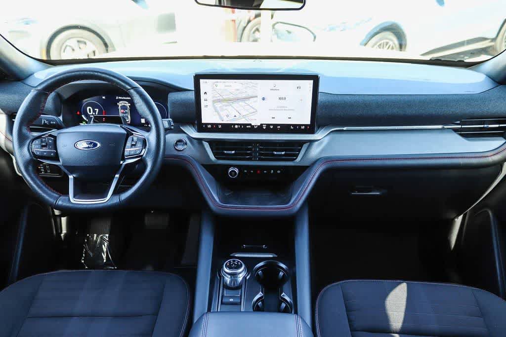 Certified 2025 Ford Explorer ST-Line RWD image 12