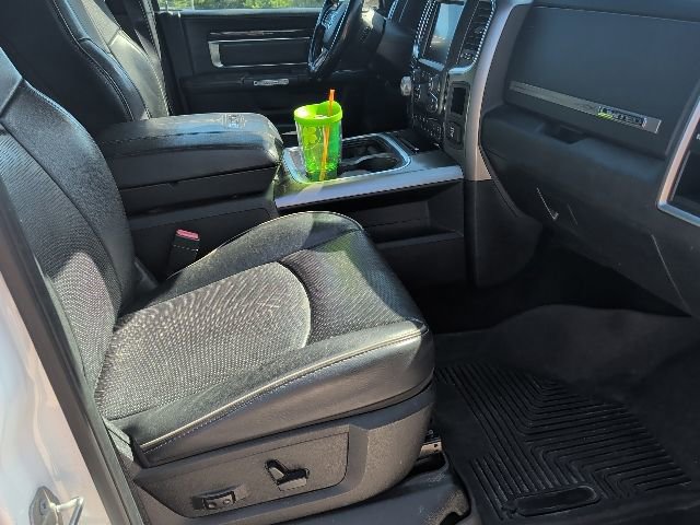 Used 2016 RAM 1500 Limited AWD/4WD image 12
