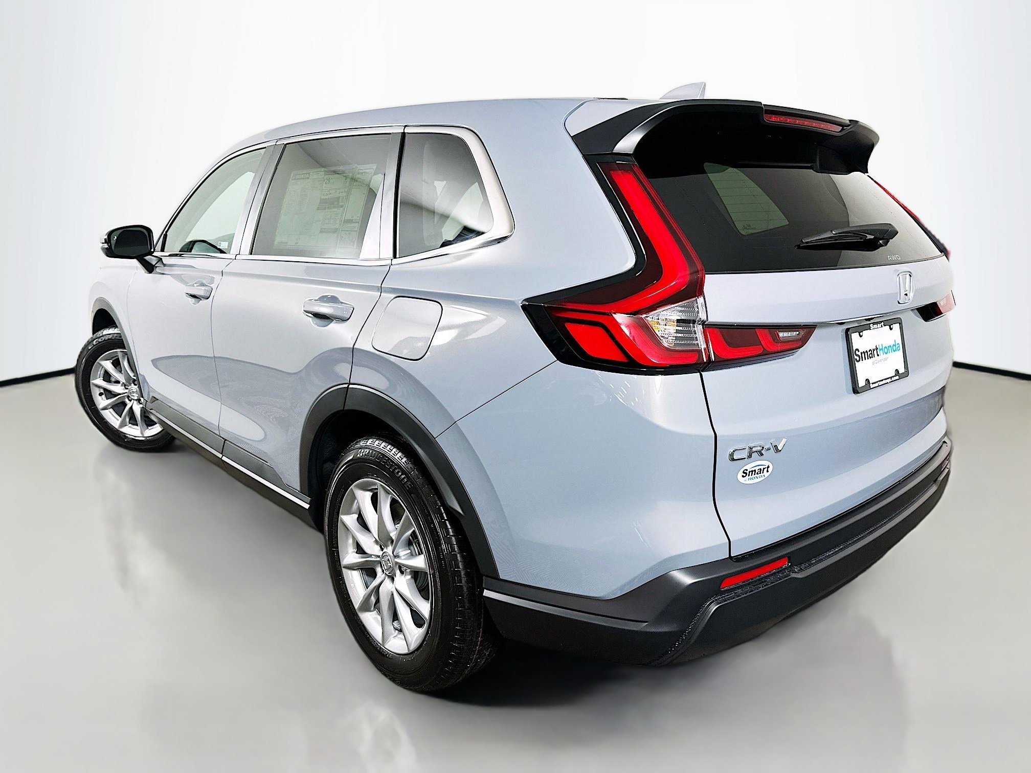 New 2026 Honda CR-V EX image 5