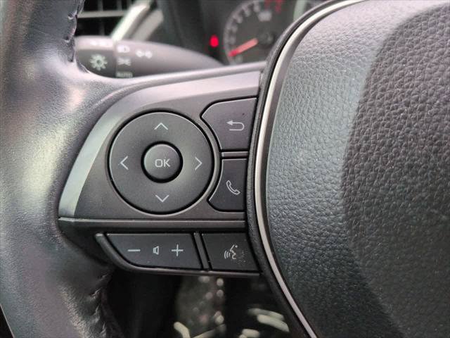 Certified 2022 Toyota Corolla Cross LE FWD image 22