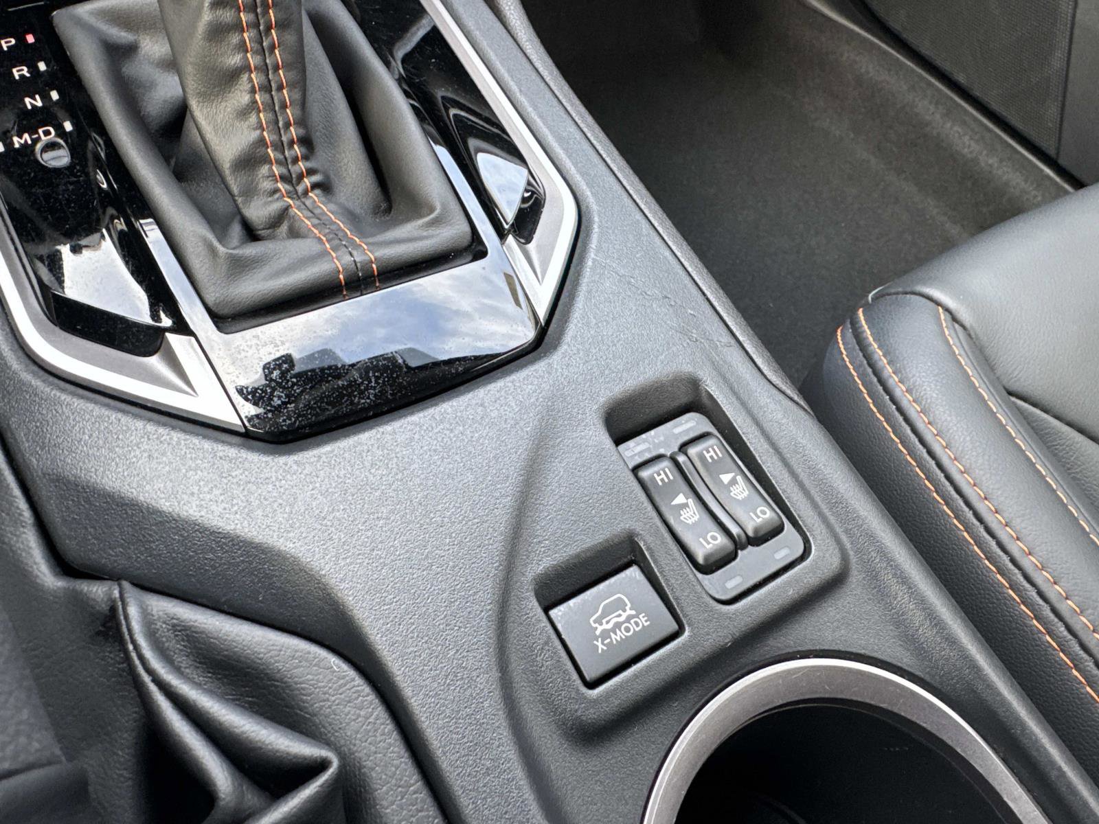 Certified 2023 Subaru Crosstrek 2.5i Limited w/ Moonroof Package image 24