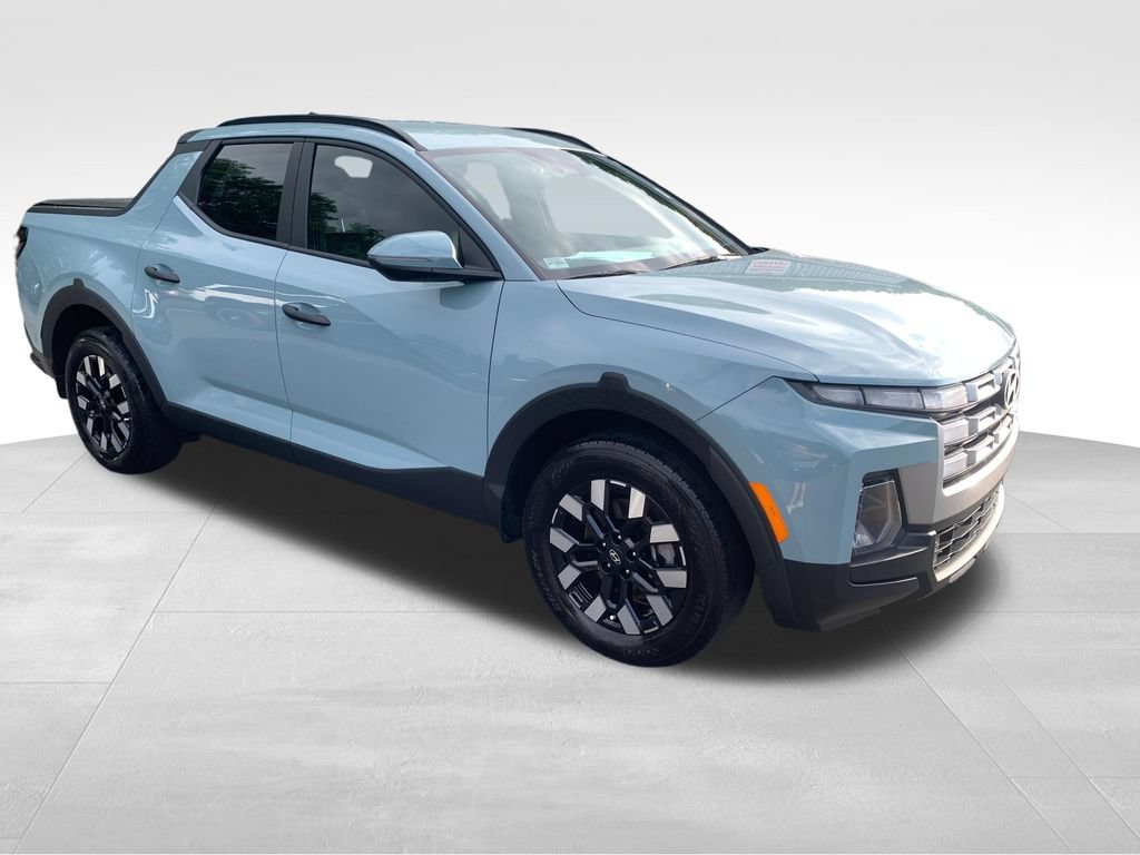 Used 2026 Hyundai Santa Cruz SEL FWD image 7