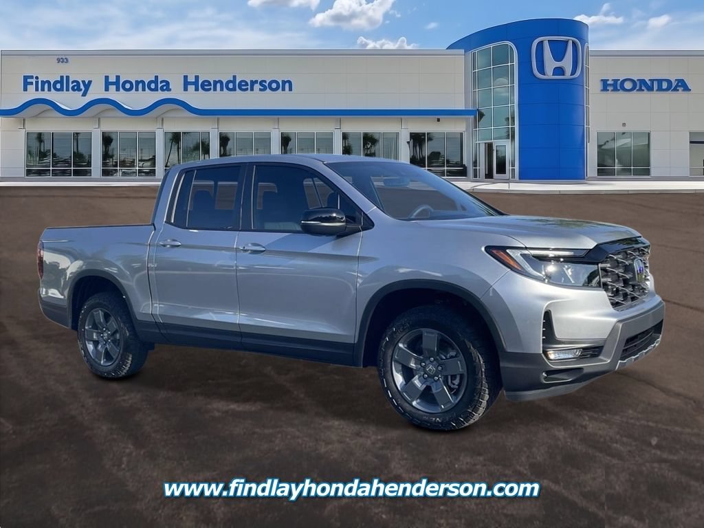 New 2026 Honda Ridgeline TrailSport image 7