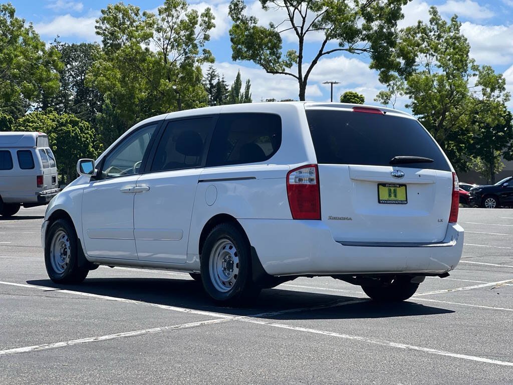 Used 2006 Kia Sedona EX FWD image 3