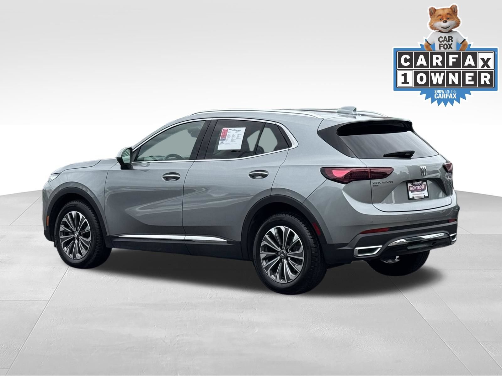 Used 2024 Buick Envision Preferred AWD/4WD image 7