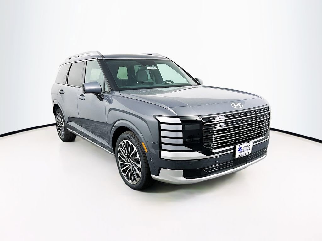 New 2026 Hyundai Palisade Calligraphy