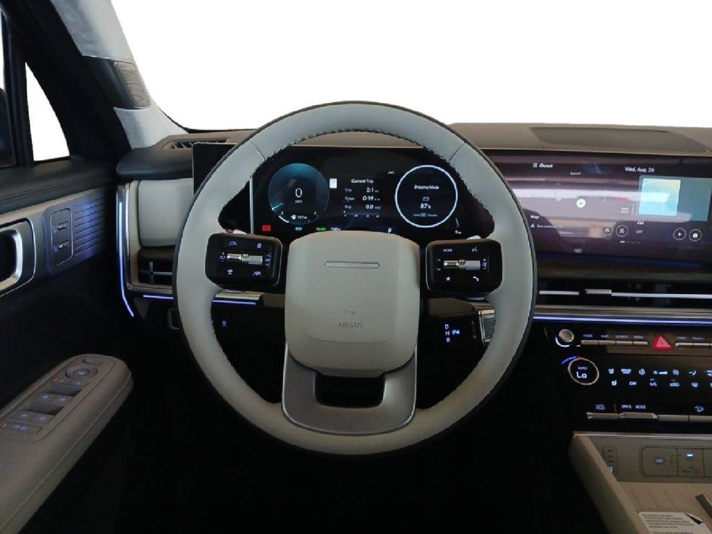 New 2027 Hyundai Santa Fe Calligraphy FWD image 12