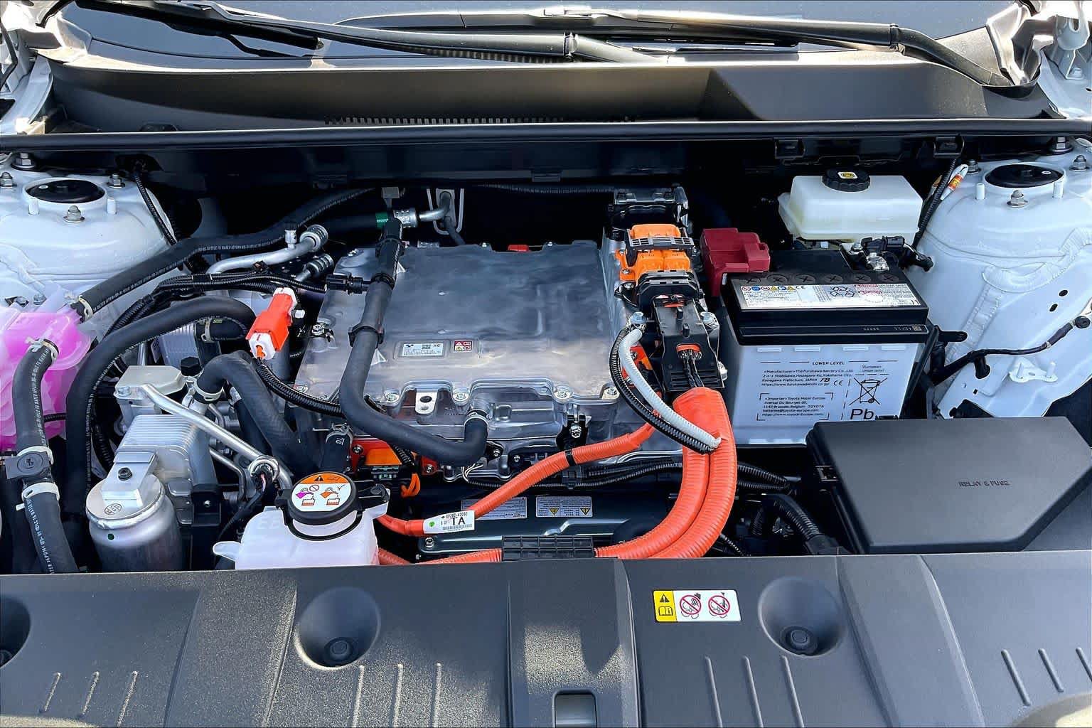 New 2026 Toyota bZ AWD/4WD image 16