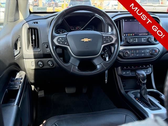 Certified 2022 Chevrolet Colorado ZR2 image 8