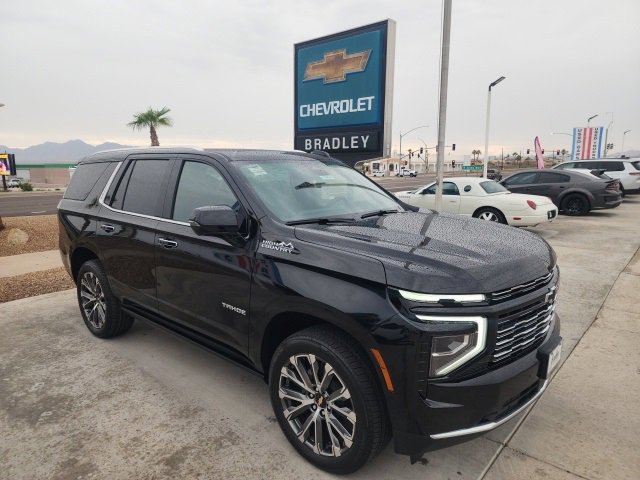 New 2026 Chevrolet Tahoe High Country