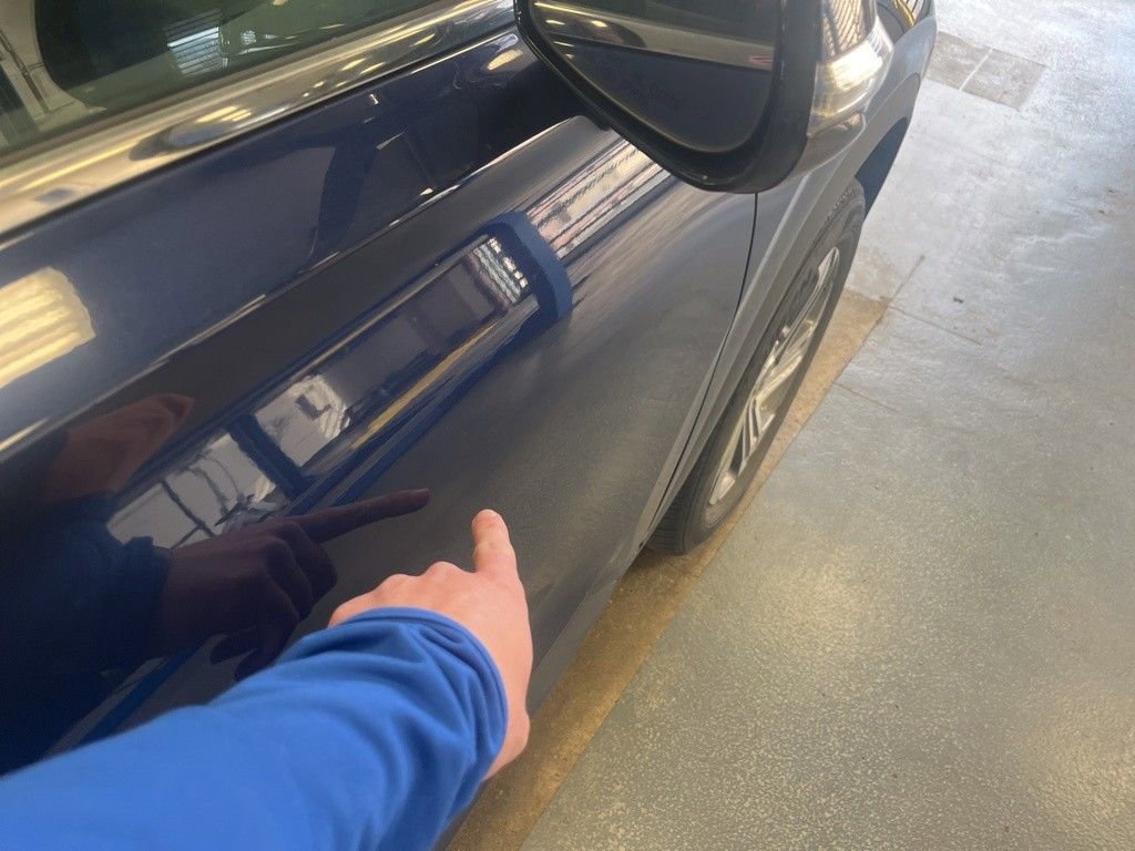 Used 2023 Hyundai Santa Fe SEL image 11