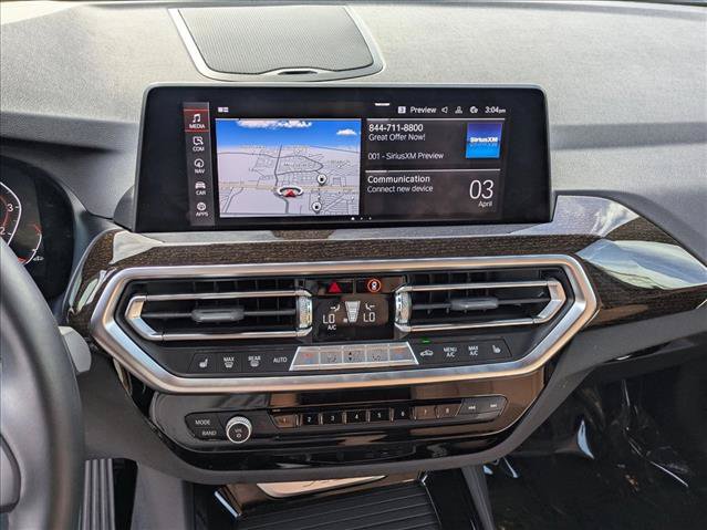 Used 2022 BMW X3 sDrive30i w/ Convenience Package RWD image 13