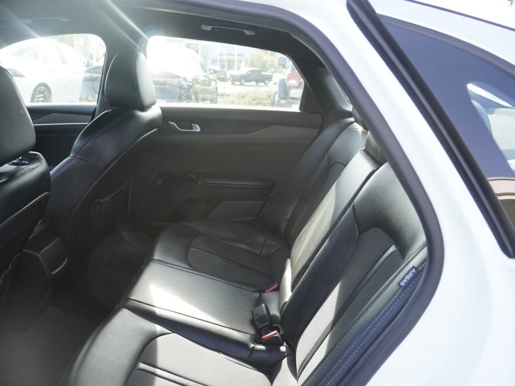 Used 2022 Kia K5 GT-Line image 17