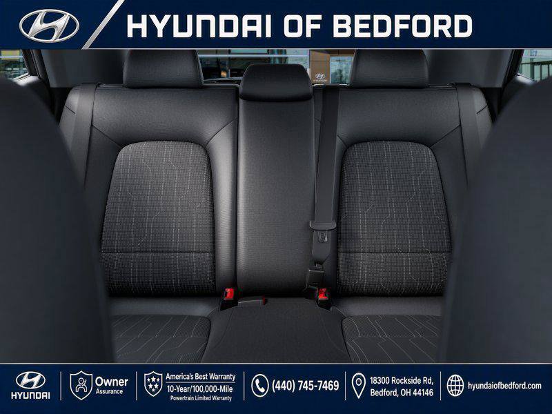 New 2026 Hyundai Venue SE FWD image 14