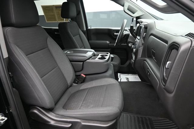 Used 2022 Chevrolet Silverado 1500 Custom w/ Safety Confidence Package RWD image 37
