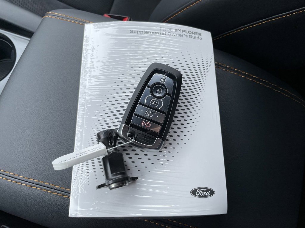 New 2026 Ford Explorer Tremor w/ Tremor Convenience Package image 50