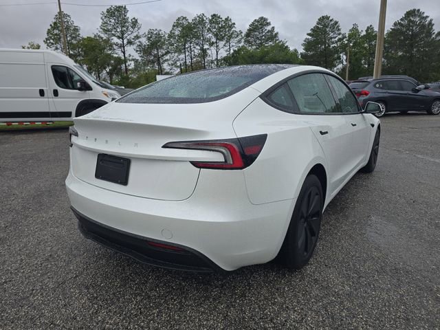 Used 2025 Tesla Model 3 Long Range image 4